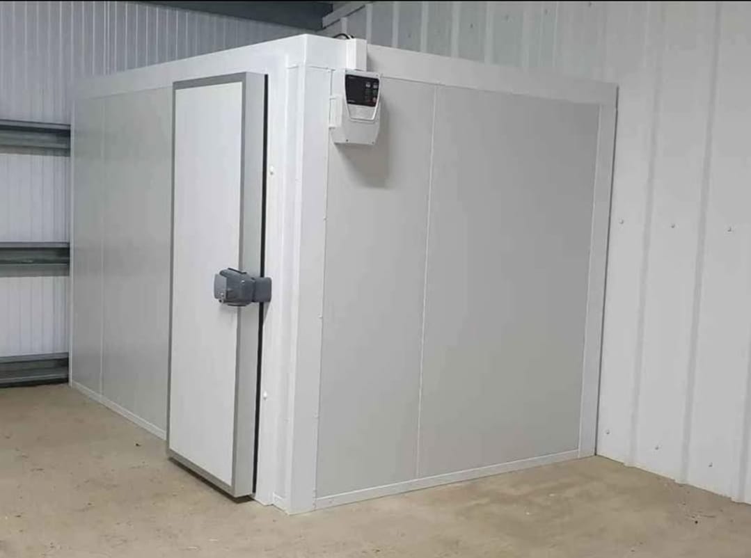 Cold Room Setup 1