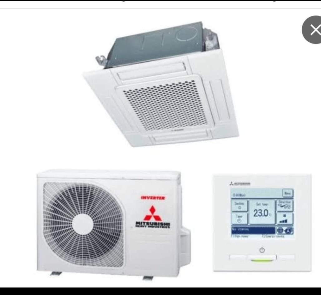HVAC Installation 1