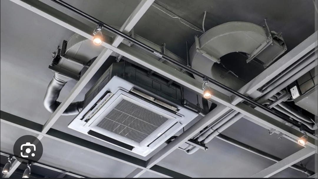 HVAC Installation 4