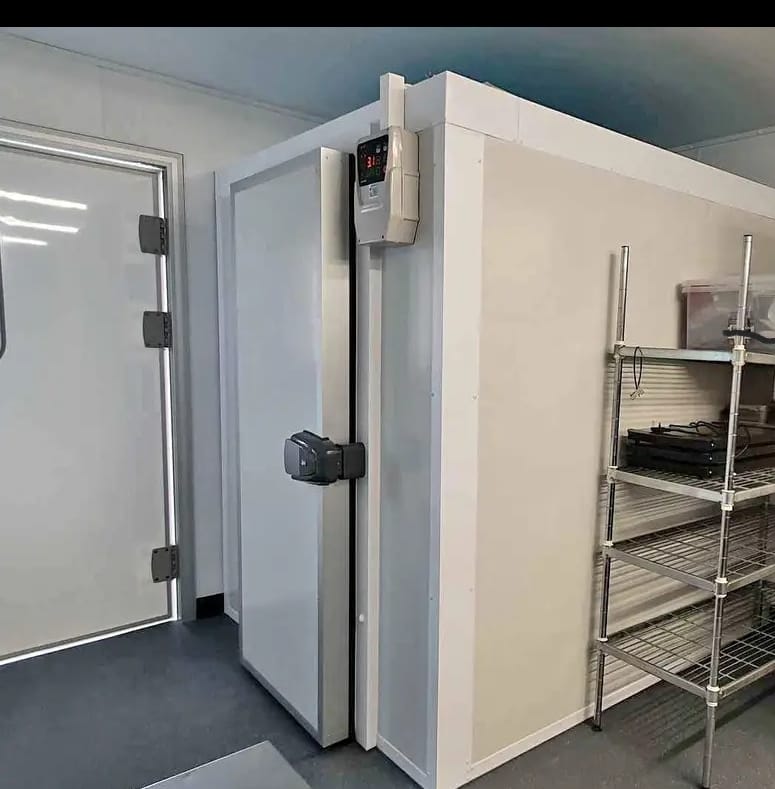 Cold Room Setup 5