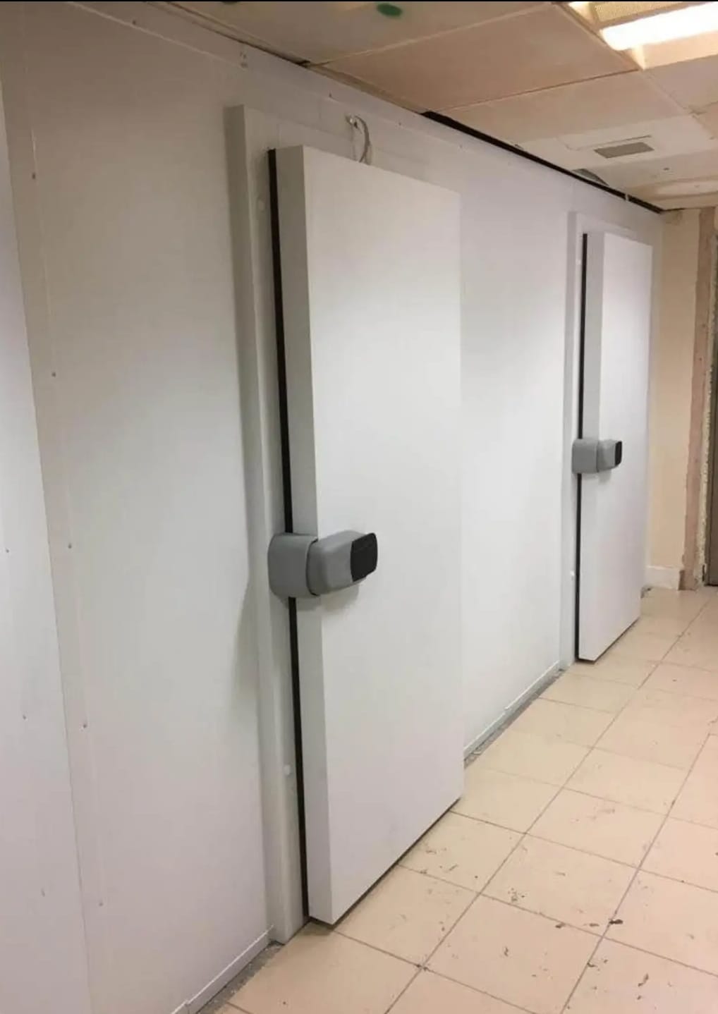 Cold Room Setup 6