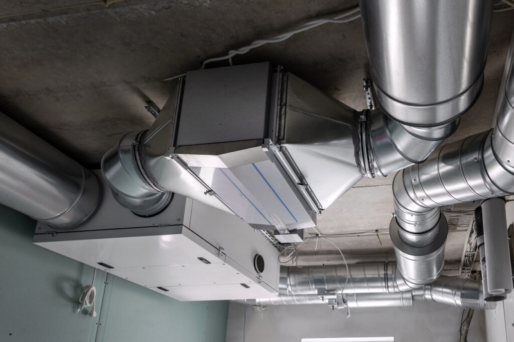 HVAC Duct Fabrication 1