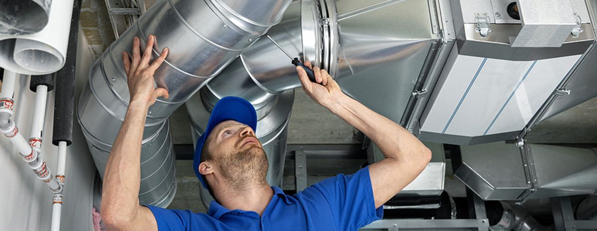 Ductwork Fabrication