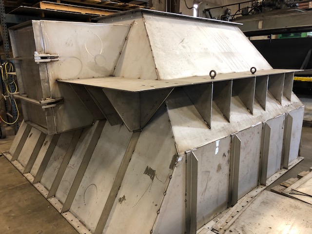 HVAC Duct Fabrication 5