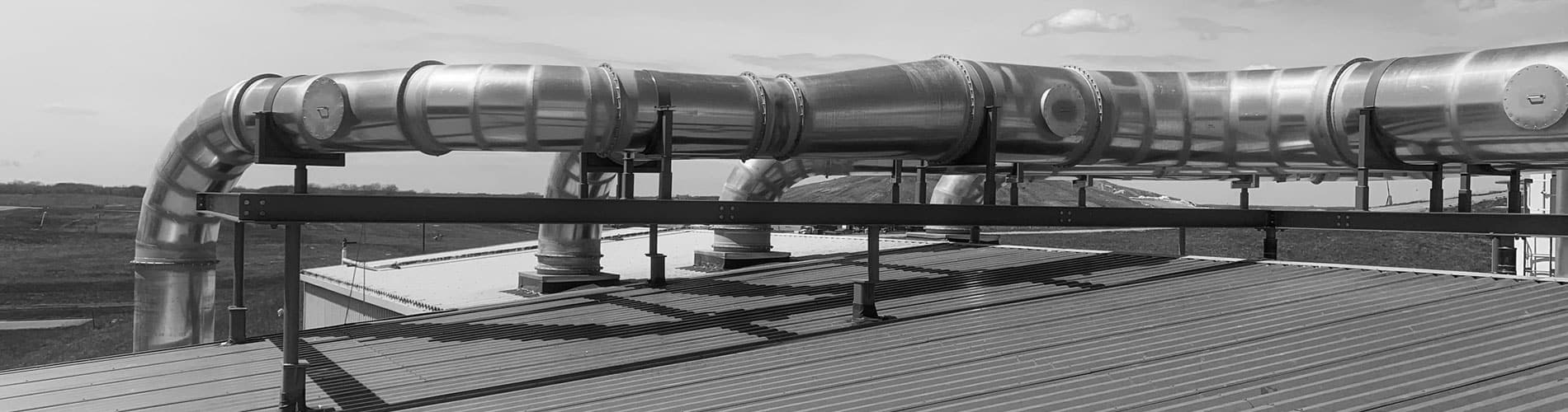 Ductwork Installation