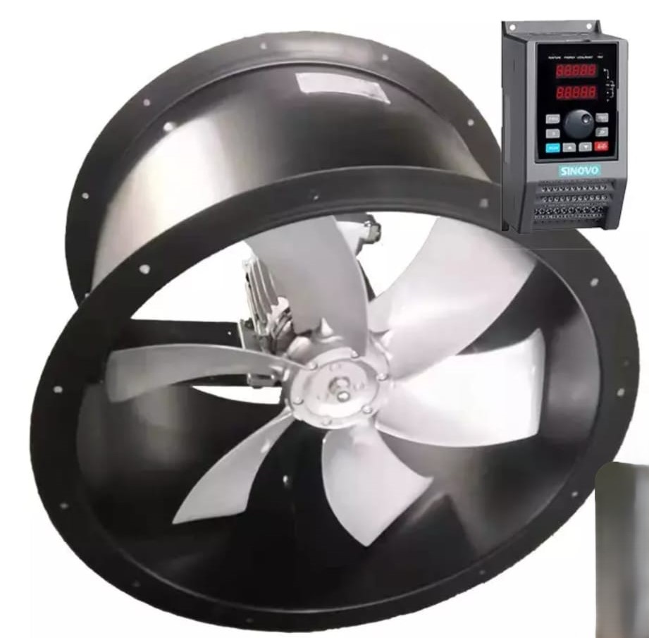 Fan Motor Repair 1