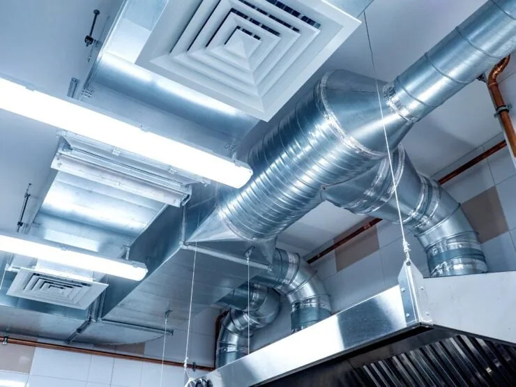 Chrome HVAC Company Overview