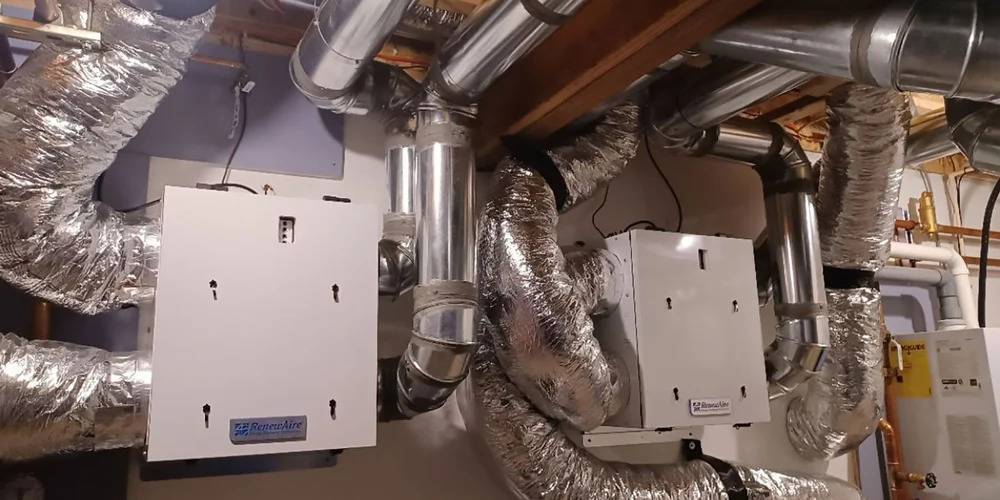 Chrome HVAC Company Overview