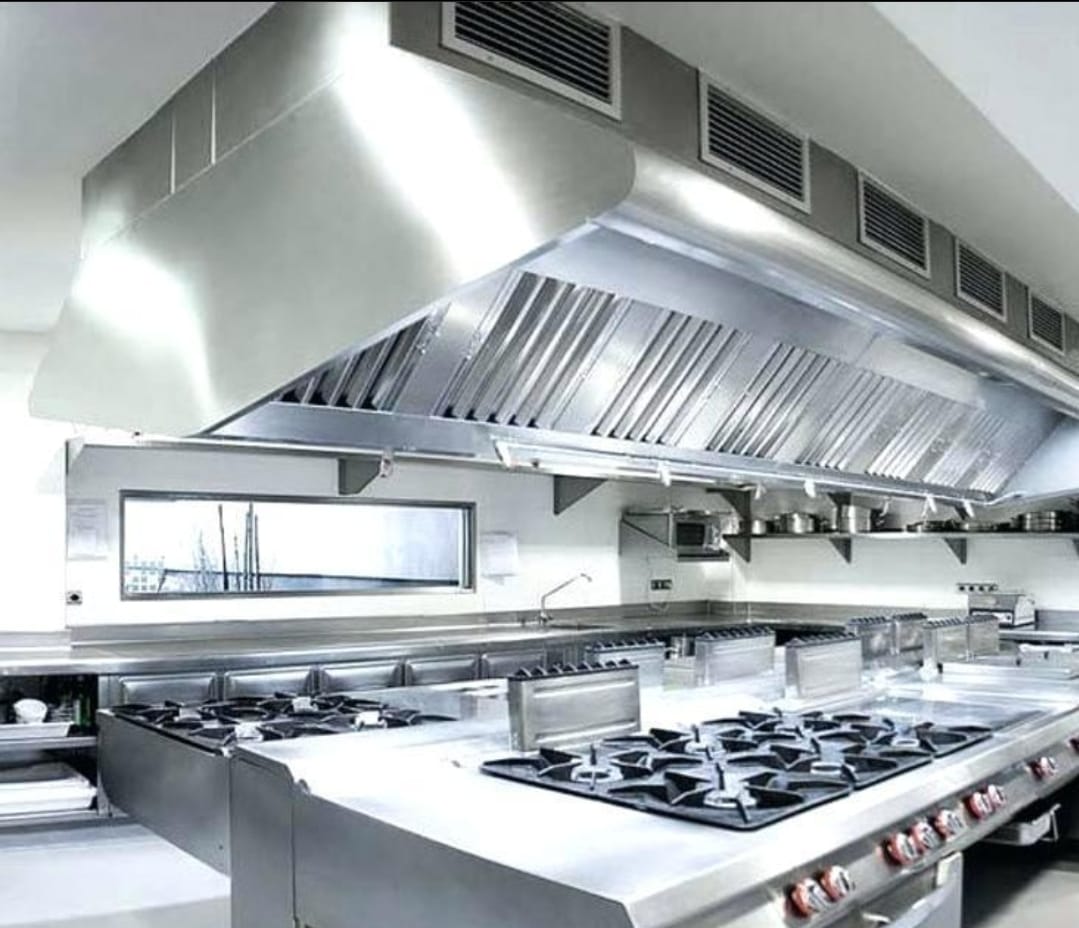 Commercial Kitchen Extraction 3