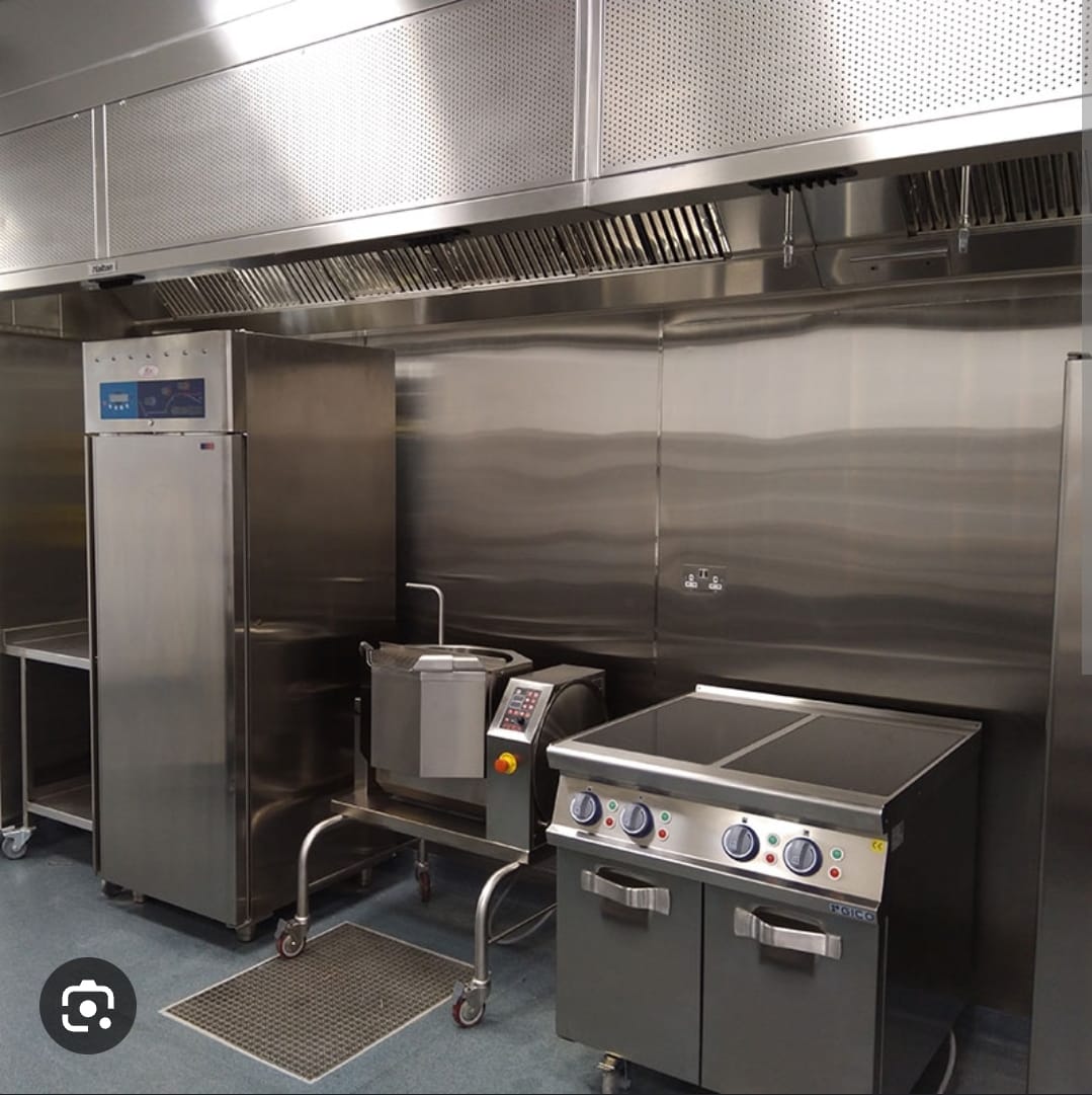 Commercial Kitchen Extraction 5