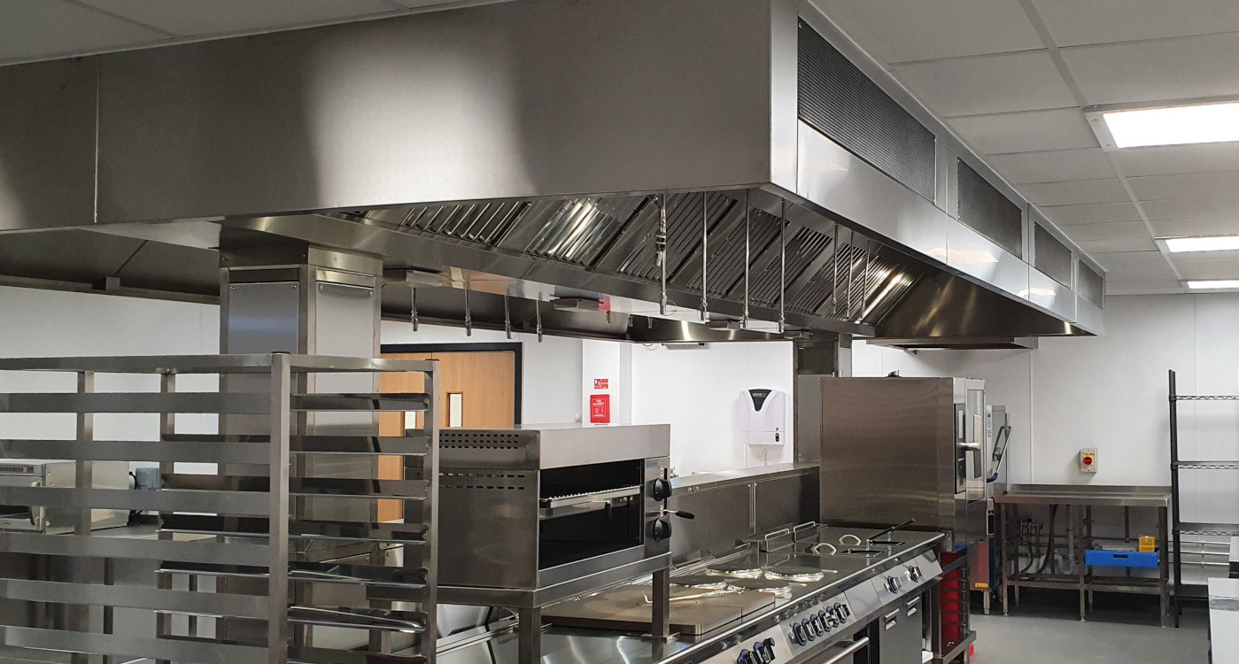Kitchen Extraction Systems