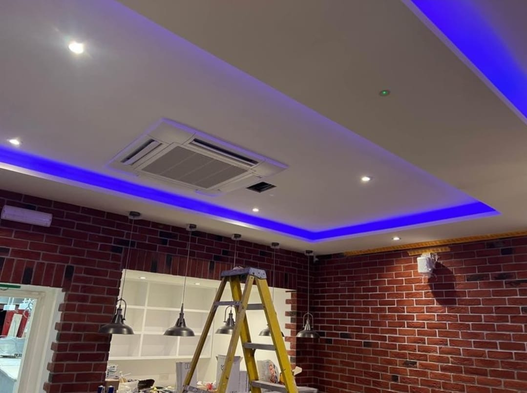 Chrome HVAC Company Overview