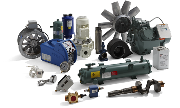 HVAC Spare Parts 3